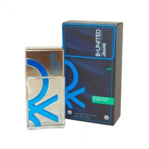Benetton B United Jeans за мъже - EDT Benetton B United Jeans за мъже - EDT