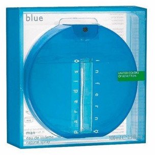 Benetton Blue за мъже - EDT