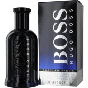 Hugo Boss Bottled Night за мъже - EDT Hugo Boss Bottled Night за мъже - EDT