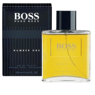 Hugo Boss Number One за мъже - EDT Hugo Boss Number One за мъже - EDT