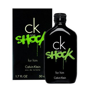 Calvin Klein One Shock за мъже - EDT Calvin Klein One Shock за мъже - EDT