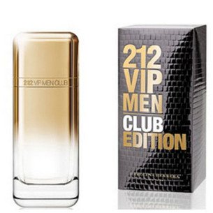Carolina Herrera 212 VIP Club Edition за мъже - EDT Carolina Herrera 212 VIP Club Edition за мъже - EDT