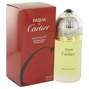 Cartier Pasha за мъже - EDT