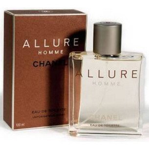 Chanel Allure за мъже - EDT Chanel Allure за мъже - EDT
