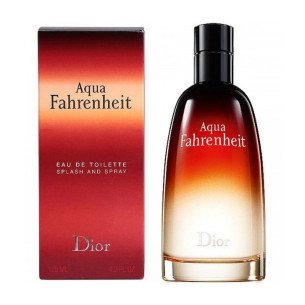 Christian Dior Aqua Fahrenheit за мъже - EDT Christian Dior Aqua Fahrenheit за мъже - EDT