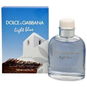 Dolce & Gabbana Light Blue Living Stromboli за мъже - EDT