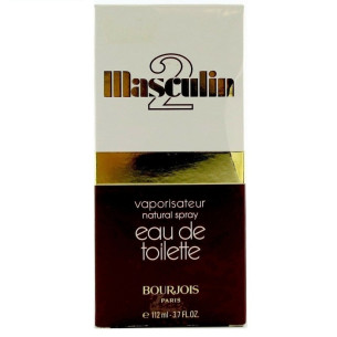 Masculin 2 черен за мъже - EDT Masculin 2 черен за мъже - EDT