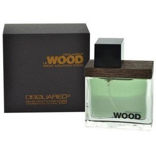 Dsquared He Wood Rocky Mountain за мъже - EDT Dsquared He Wood Rocky Mountain за мъже - EDT