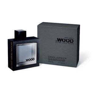 Dsquared He Wood Silver Wind Wood за мъже - EDT Dsquared He Wood Silver Wind Wood за мъже - EDT