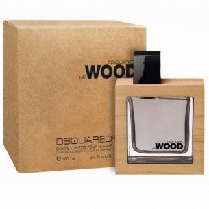 Dsquared He Wood за мъже - EDT Dsquared He Wood за мъже - EDT
