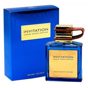 Emper Invitation Sport Мъжки парфюм 100 мл Emper Invitation Sport Мъжки парфюм 100 мл