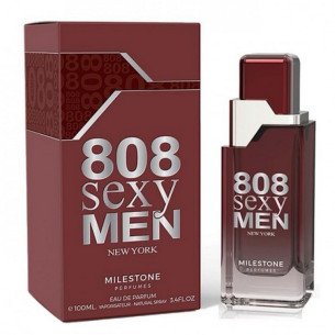 Emper 808 Sexy Men за мъже - EDP