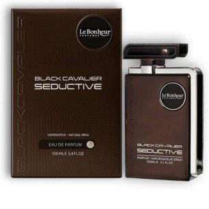 Black Cavalier Seductive за мъже - EDP