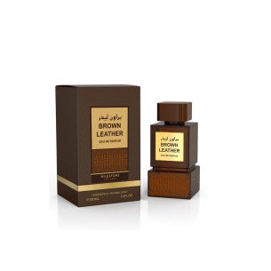 Emper Brown Leather Мъжки парфюм - EDP Emper Brown Leather Мъжки парфюм - EDP