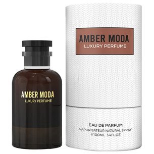 Emper Amber Moda за мъже - EDP