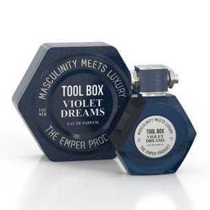 Tool Box Violet Dreams парфюм за мъже - EDP