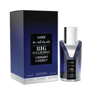 Emper Big Collection Vibrant Energy за мъже - EDP Emper Big Collection Vibrant Energy за мъже - EDP