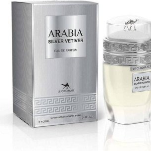 Arabia Silver Vetiver парфюм за мъже Arabia Silver Vetiver парфюм за мъже