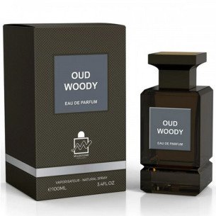 Emper Oud Woody Мъжки парфюм Emper Oud Woody Мъжки парфюм