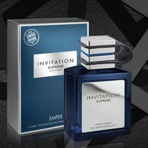 Emper Invitation Supreme за мъже 100 мл Emper Invitation Supreme за мъже 100 мл