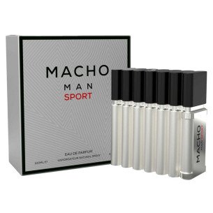 Macho Man Sport парфюм за мъже - EDP