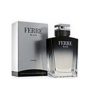Gianfranco Ferre Black за мъже - EDT Gianfranco Ferre Black за мъже - EDT