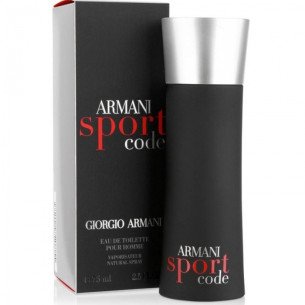 Giorgio Armani Code Sport за мъже - EDT Giorgio Armani Code Sport за мъже - EDT