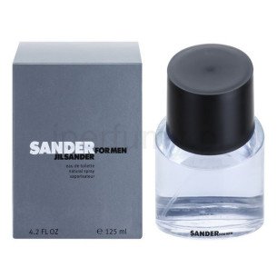 Jil Sander Sander за мъже - EDT Jil Sander Sander за мъже - EDT
