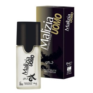 Malizia Gold мъжка тоалетна вода 50 мл