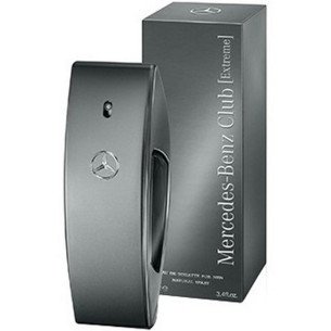Mercedes-Benz Club Extreme за мъже - EDT Mercedes-Benz Club Extreme за мъже - EDT