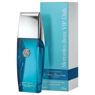 Mercedes-Benz Vip Club Energetic Aromatic за мъже - EDT