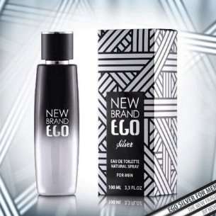 Ego Silver Men Тоалетна вода за мъже