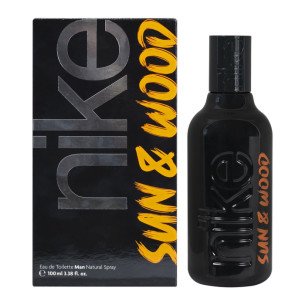 Nike Sun & Wood Тоалетна вода за мъже Nike Sun & Wood Тоалетна вода за мъже