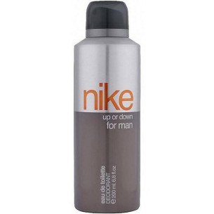 Nike Up or Down Дезодорант за мъже 200 ml Nike Up or Down Дезодорант за мъже 200 ml