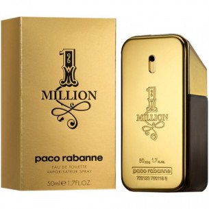 Paco Rabanne 1 Million за мъже - EDT Paco Rabanne 1 Million за мъже - EDT