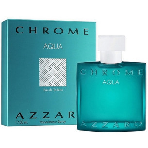 Azzaro Chrome Aqua за мъже - EDT Azzaro Chrome Aqua за мъже - EDT