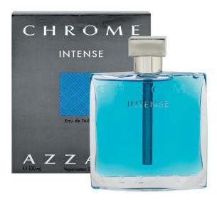 Azzaro Chrome Intense за мъже - EDT Azzaro Chrome Intense за мъже - EDT
