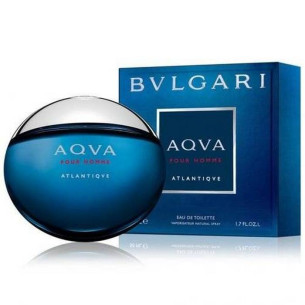 Bvlgari Aqua Antlantique за мъже - EDT Bvlgari Aqua Antlantique за мъже - EDT