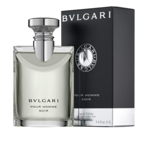 Bvlgari Pour Homme Soir за мъже - EDT Bvlgari Pour Homme Soir за мъже - EDT