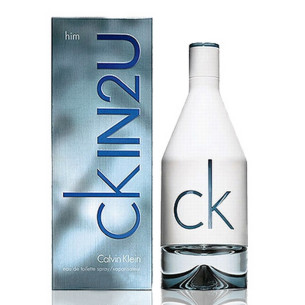 Calvin Klein CK IN2U за мъже - EDT