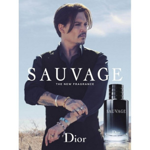 Christian Dior Sauvage за мъже - EDT Christian Dior Sauvage за мъже - EDT