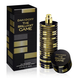 Davidoff Tha Briliant Game за мъже - EDT