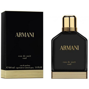 Giorgio Armani Eau de Nuit Oud за мъже - EDP