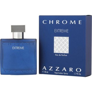 Azzaro Chrome Extreme за мъже - EDP Azzaro Chrome Extreme за мъже - EDP