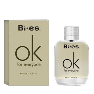 Bi-es OK for Everyone за мъже - EDT