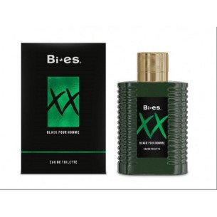Bi-es XX Black за мъже - EDT Bi-es XX Black за мъже - EDT