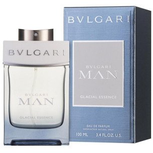 Bvlgari Man Glacial Essence за мъже - EDP Bvlgari Man Glacial Essence за мъже - EDP