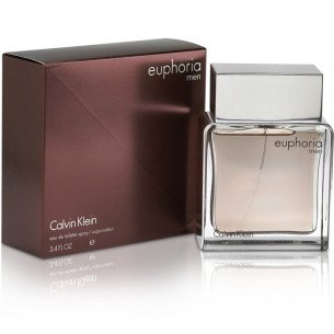 Calvin Klein Euphoria за мъже - EDT Calvin Klein Euphoria за мъже - EDT