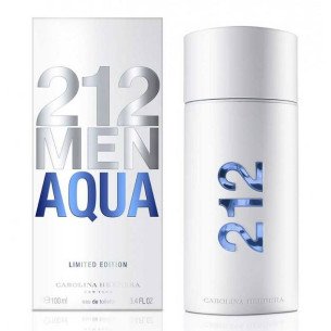 Carolina Herrera 212 Men Aqua за мъже - EDT Carolina Herrera 212 Men Aqua за мъже - EDT