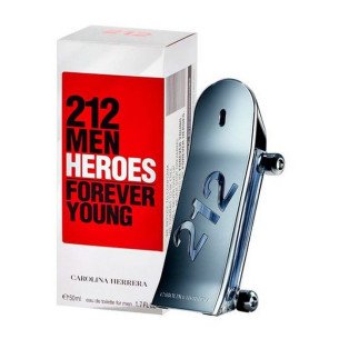 Carolina Herrera 212 Vip Men Heroes за мъже - EDT